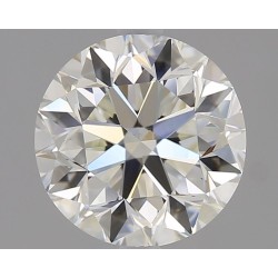 Diament szlif okrągły, 2.0ct, VS1, H, IGI 669430555