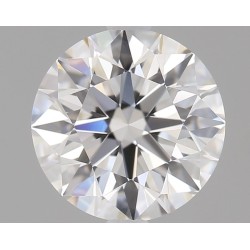 Diament szlif okrągły, 1.09ct, VVS1, D, GIA 1529904707