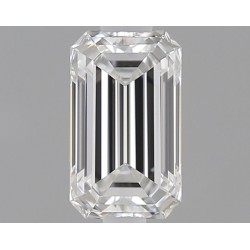 Diament szlif szmaragdowy, 0.31ct, VVS1, E, GIA 1528573873
