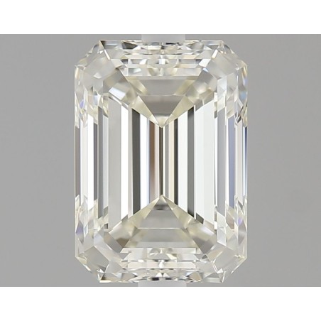 Diament szlif szmaragdowy, 1.5ct, VVS1, I, IGI 698531250