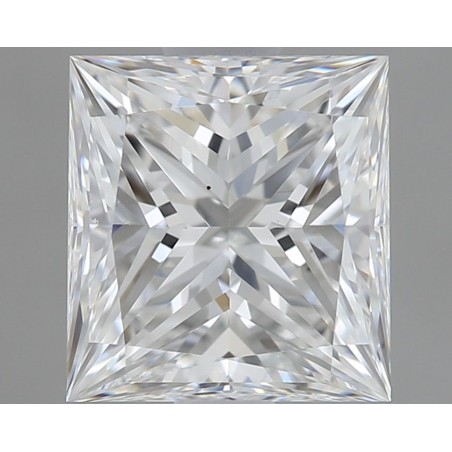 Diament szlif princess, 0.9ct, VS2, E, GIA 2494697665
