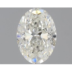 Diament szlif owalny, 1.2ct, SI1, G, IGI 722517992
