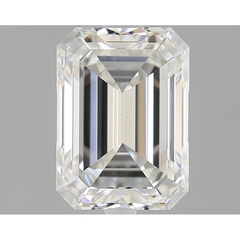Diament szlif szmaragdowy, 1.2ct, VS1, G, IGI 722517889 Diament szlif szmaragdowy, 1.2ct, VS1, G, IGI 722517889