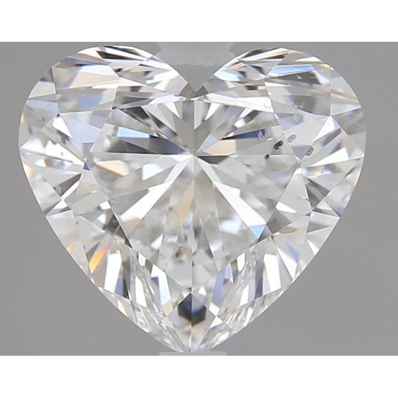 Diament serce, 1.5ct, SI1, F, GIA 2476961584 Diament serce, 1.5ct, SI1, F, GIA 2476961584