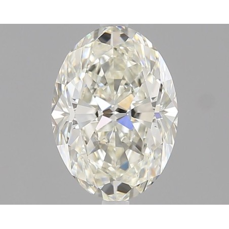 Diament szlif owalny, 1.3ct, VVS1, H, IGI 722517999