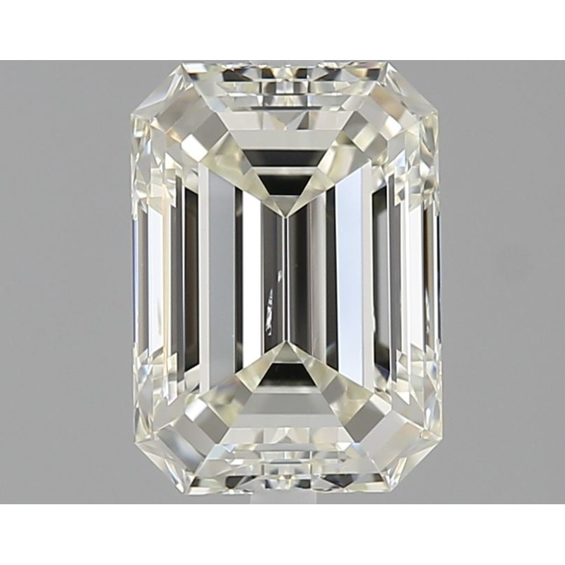 Diament szlif szmaragdowy, 1.7ct, SI1, I, IGI 722517891 Diament szlif szmaragdowy, 1.7ct, SI1, I, IGI 722517891