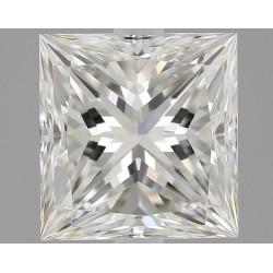 Diament szlif princess, 1.01ct, VS2, H, GIA 7531581722