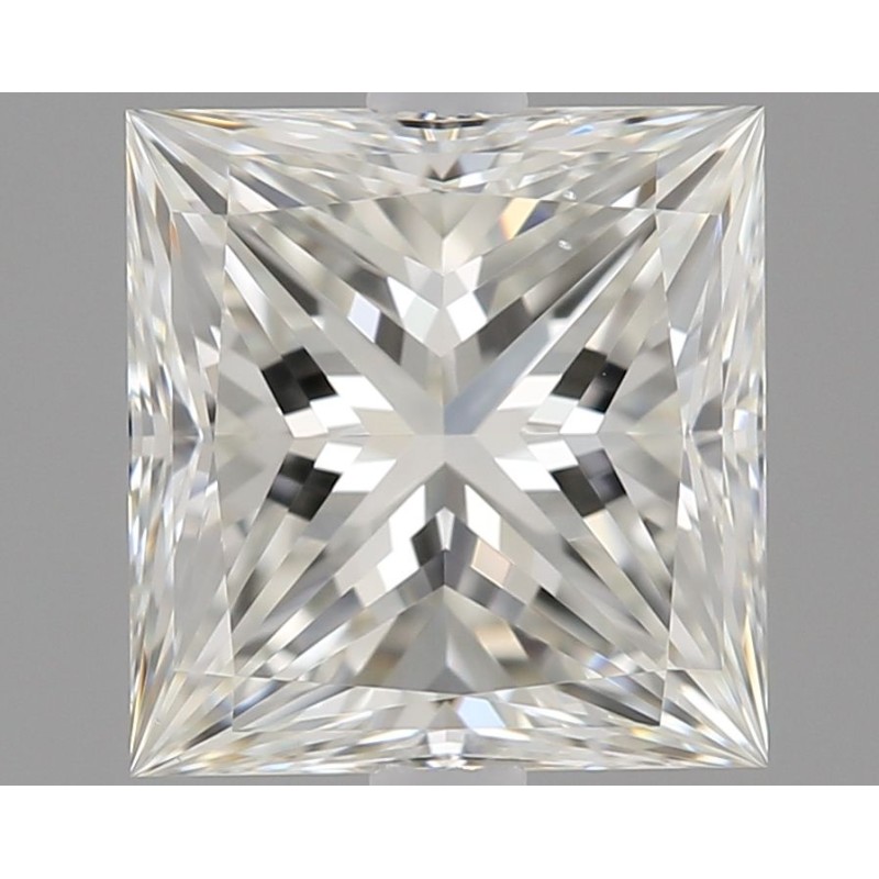 Diament szlif princess, 1.01ct, VS2, H, GIA 7531581722 Diament szlif princess, 1.01ct, VS2, H, GIA 7531581722