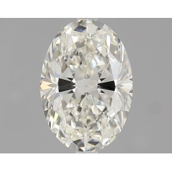 Diament szlif owalny, 1.21ct, VVS1, H, IGI 722517963