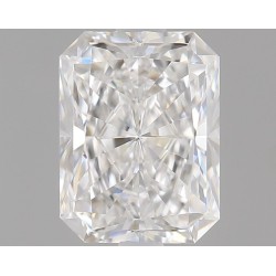 Diament radiant, 1.01ct, VS2, E, GIA 2537246483