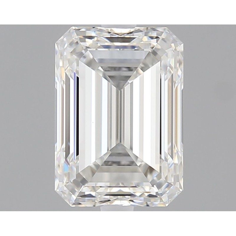 Diament szlif szmaragdowy, 1.3ct, VS1, G, GIA 1533424679