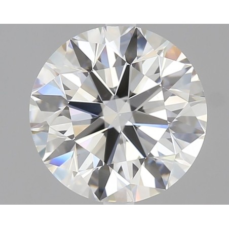 Diament szlif okrągły, 2.0ct, SI1, G, GIA 6532504321