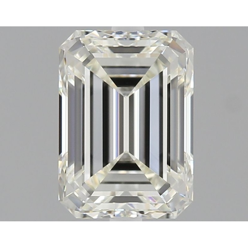 Diament szlif szmaragdowy, 1.5ct, VVS1, I, IGI 722517801
