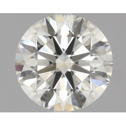 Diament szlif okrągły, 1.71ct, VVS2, I, IGI 722517979