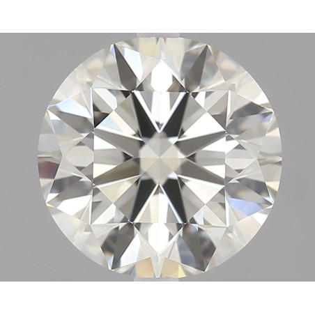 Diament szlif okrągły, 1.71ct, VVS2, I, IGI 722517979