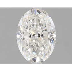 Diament szlif owalny, 1.2ct, VVS2, F, GIA 6532581215