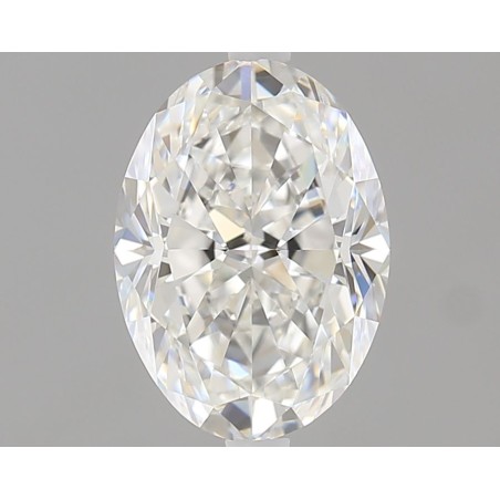 Diament szlif owalny, 1.2ct, VVS2, F, GIA 6532581215