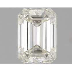 Diament szlif szmaragdowy, 1.01ct, VS1, I, IGI 722517982