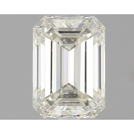 Diament szlif szmaragdowy, 1.01ct, VS1, I, IGI 722517982
