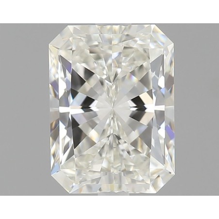 Diament radiant, 1.0ct, VVS1, H, GIA 6535302731