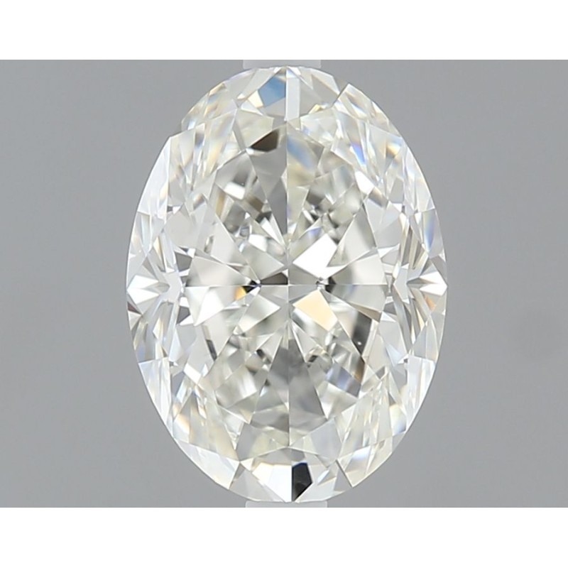 Diament szlif owalny, 1.01ct, VVS2, G, IGI 722518018 Diament szlif owalny, 1.01ct, VVS2, G, IGI 722518018
