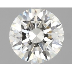 Diament szlif okrągły, 1.57ct, VVS2, H, IGI 698531066