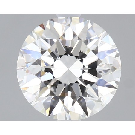 Diament szlif okrągły, 1.7ct, VVS1, E, GIA 2536246367