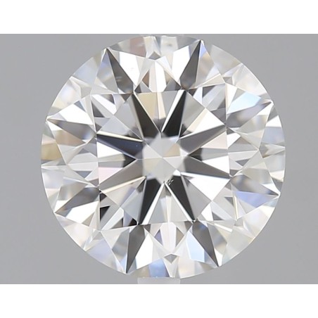 Diament szlif okrągły, 1.71ct, VS2, F, GIA 7523451986