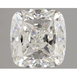 Diament szlif poduszkowy brylantowy, 1.01ct, VS2, G, GIA 6441742295