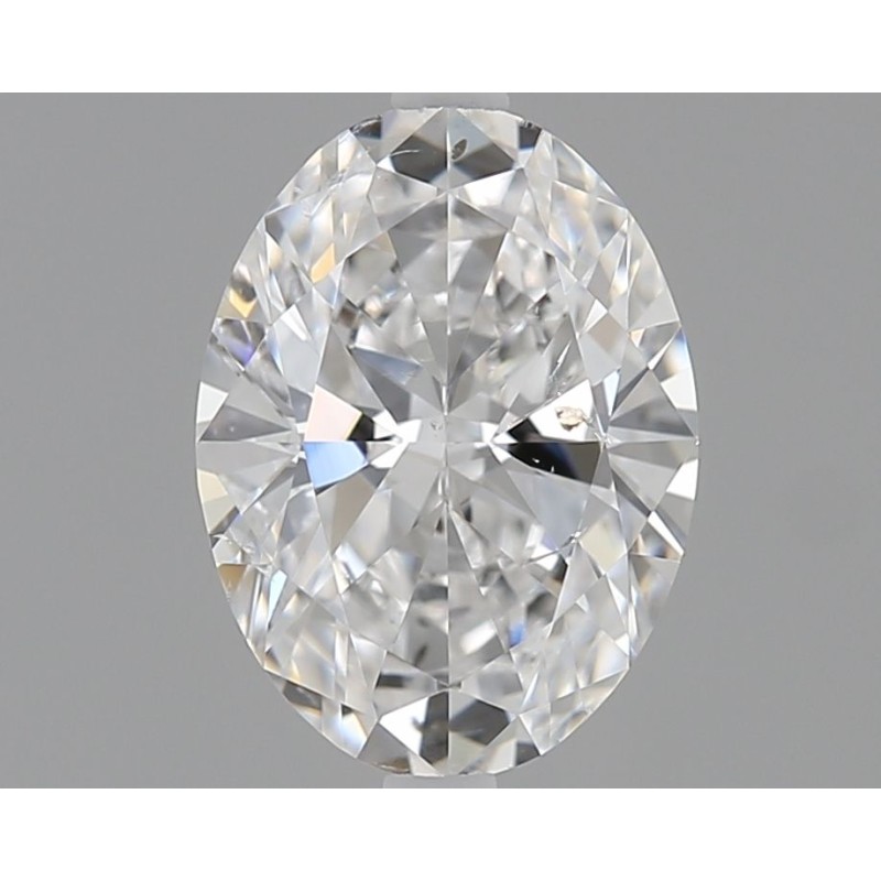 Diament szlif owalny, 1.01ct, SI2, D, GIA 2517760919
