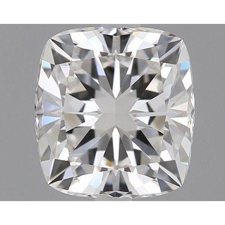 Diament szlif poduszkowy brylantowy, 1ct, VVS1, F, GIA 1518890490