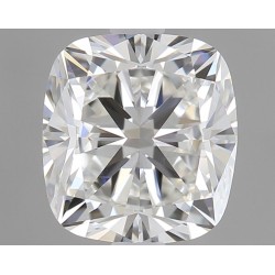 Diament szlif poduszkowy brylantowy, 1ct, VS2, G, GIA 7506242646