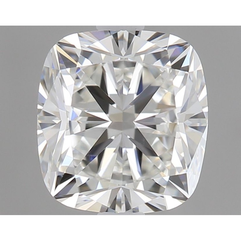 Diament szlif poduszkowy brylantowy, 1.0ct, VS2, G, GIA 7506242646