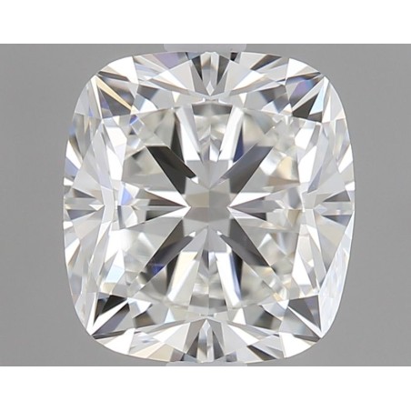 Diament szlif poduszkowy brylantowy, 1ct, VS2, G, GIA 7506242646
