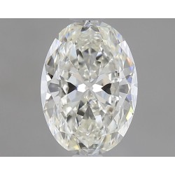 Diament szlif owalny, 1.01ct, VS1, I, GIA 2496833333