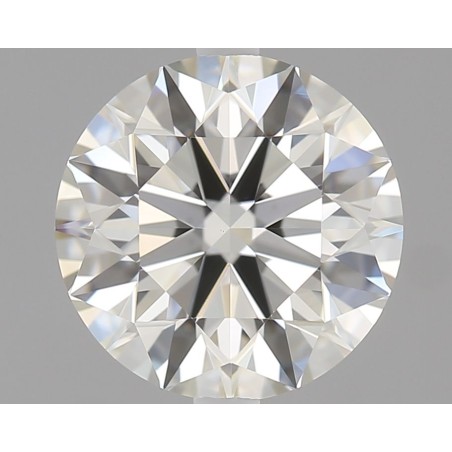 Diament szlif okrągły, 1.51ct, VVS2, H, IGI 722517981