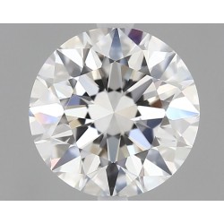 Diament szlif okrągły, 1.0ct, VVS1, E, GIA 6525565499