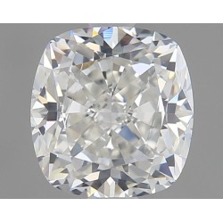 Diament szlif poduszkowy brylantowy, 1.01ct, VS2, H, GIA 2497945149