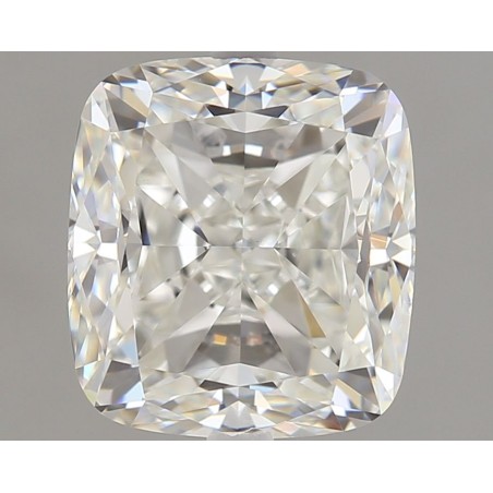 Diament szlif poduszkowy brylantowy, 1.91ct, VS1, H, GIA 1445120319