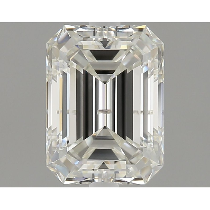 Diament szlif szmaragdowy, 1.5ct, SI2, G, GIA 2417316499