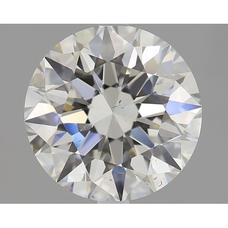 Diament szlif okrągły, 1.8ct, VS2, I, GIA 6425451737