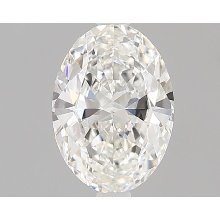 Diament szlif owalny, 0.5ct, VVS1, G, GIA 6535632634