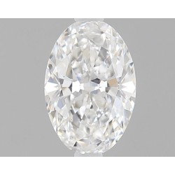 Diament szlif owalny, 0.33ct, VVS1, D, GIA 2537632647