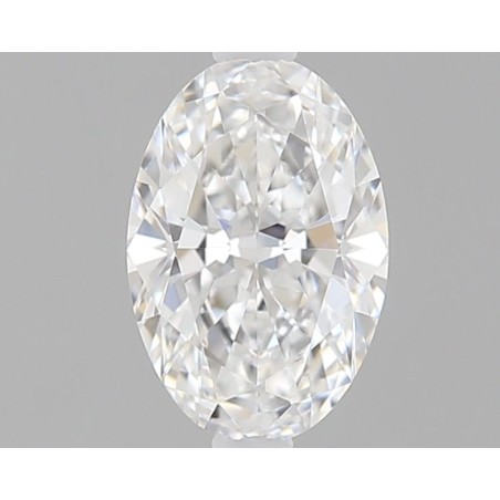 Diament szlif owalny, 0.33ct, VVS1, D, GIA 2537632647