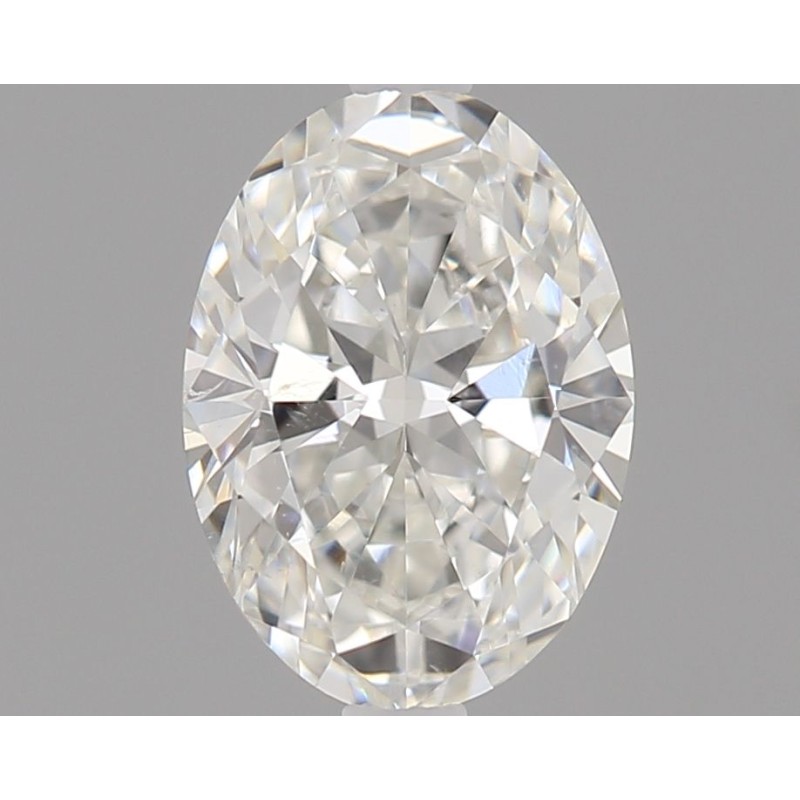 Diament szlif owalny, 0.5ct, SI1, H, GIA 2537594547 Diament szlif owalny, 0.5ct, SI1, H, GIA 2537594547