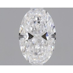 Diament szlif owalny, 0.3ct, VS1, D, GIA 2534654743