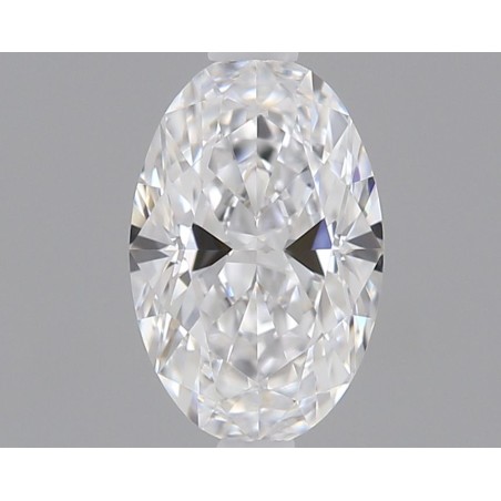 Diament szlif owalny, 0.3ct, VS1, D, GIA 2534654743