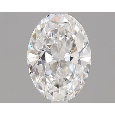 Diament szlif owalny, 0.5ct, VS2, E, GIA 1535593826