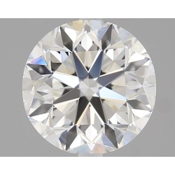Diament szlif okrągły, 2.0ct, VS2, H, GIA 3535539089