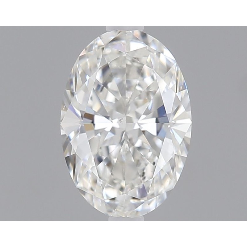Diament szlif owalny, 0.5ct, SI1, F, GIA 6532632673 Diament szlif owalny, 0.5ct, SI1, F, GIA 6532632673